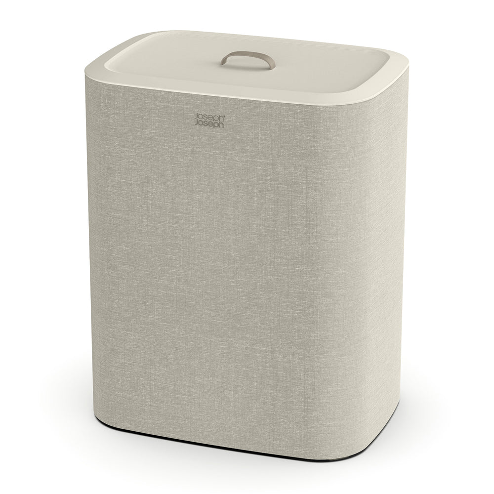 Joseph Joseph - Tota Wäschekorb | 90 l / ecru