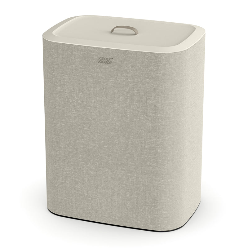Joseph Joseph - Tota Wäschekorb | 90 l / ecru