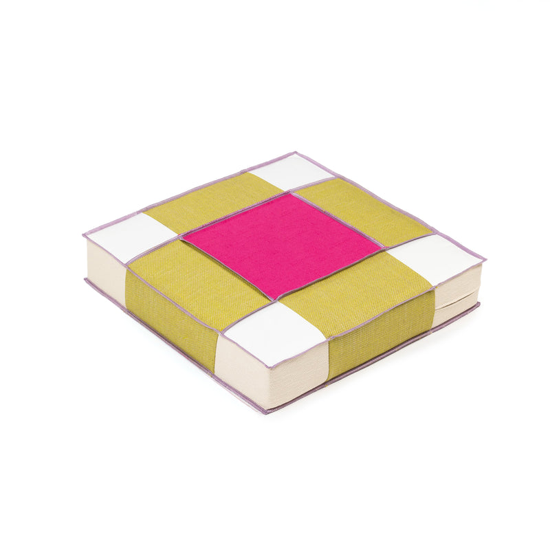 Juslin Maunula - Floor Pouf | turmaliini