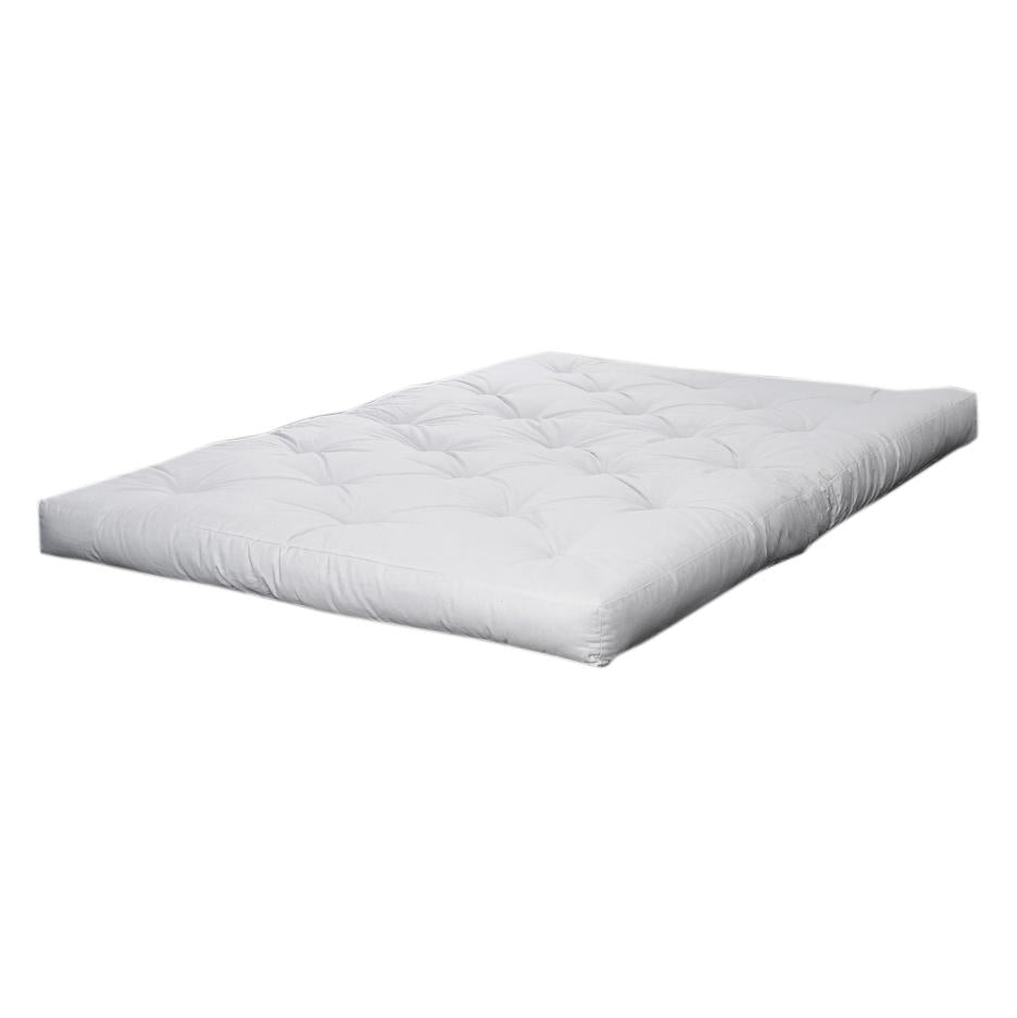 Karup Design - Futon Matratze | 140 x 200 cm / naturweiß