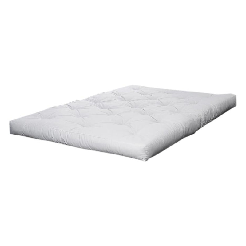 Karup Design - Futon Matratze | 140 x 200 cm / naturweiß