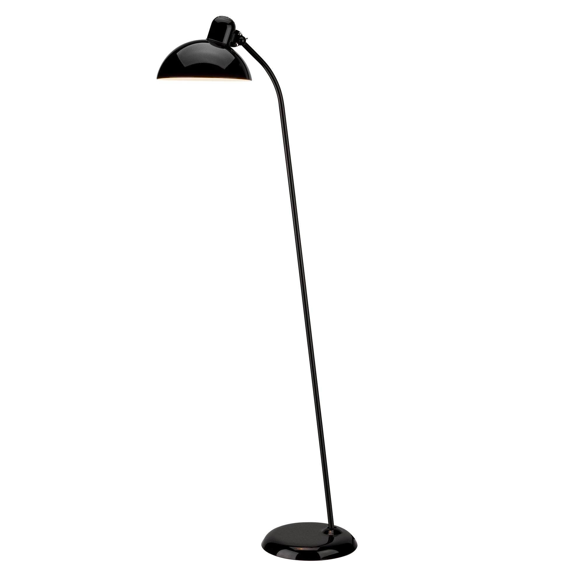 Fritz Hansen - KAISER idell 6556-F Stehleuchte | schwarz