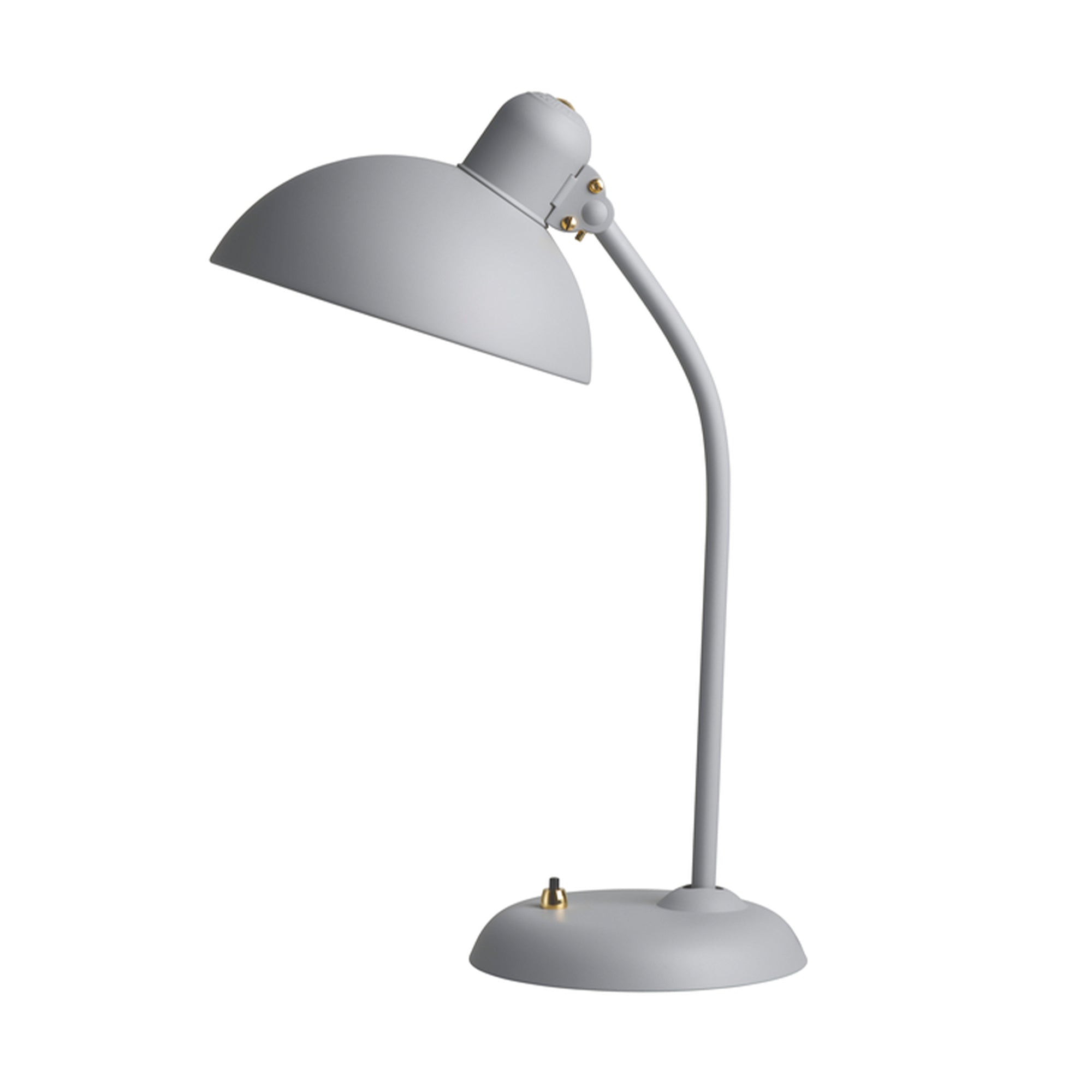Fritz Hansen - KAISER idell 6556-T Tischleuchte | easy grey