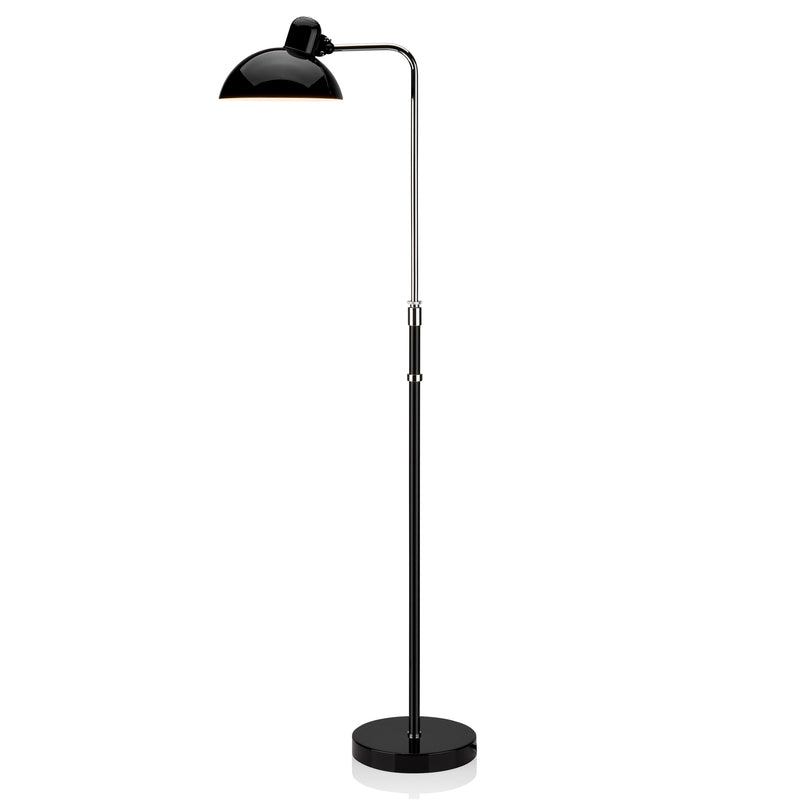 Fritz Hansen - KAISER idell 6580-F Luxus Stehleuchte | schwarz