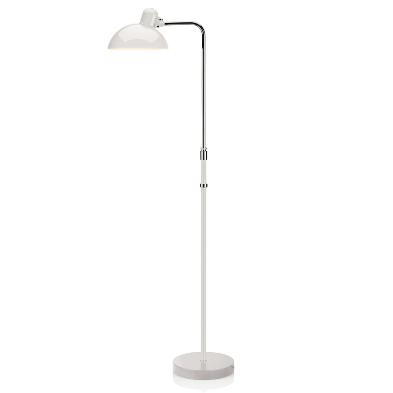 Fritz Hansen - KAISER idell 6580-F Luxus Stehleuchte | weiß