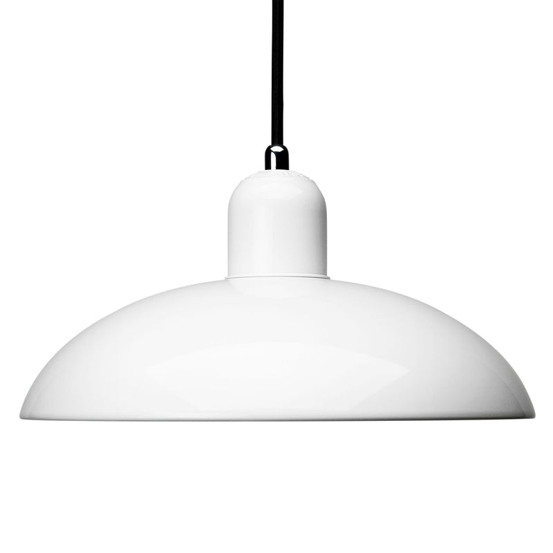 Fritz Hansen - KAISER idell 6631-P Pendelleuchte | weiß