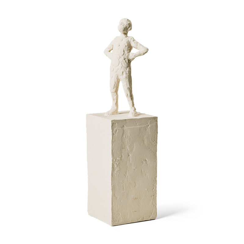 Kähler Design - Astro Figur | Löwe / H 30 cm