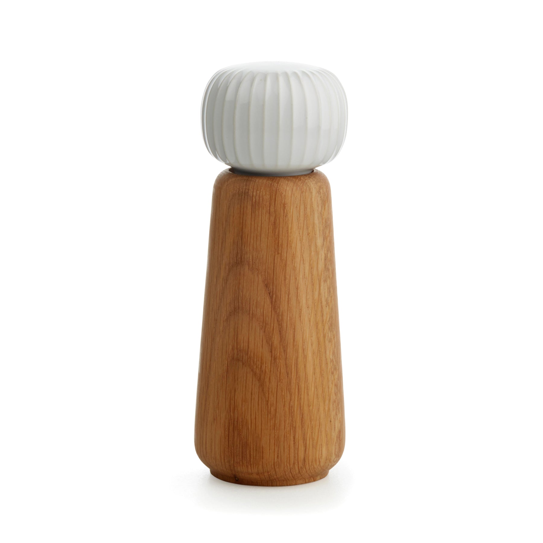 Kähler Design - Hammershøi Salz- und Pfeffermühle | groß / weiß