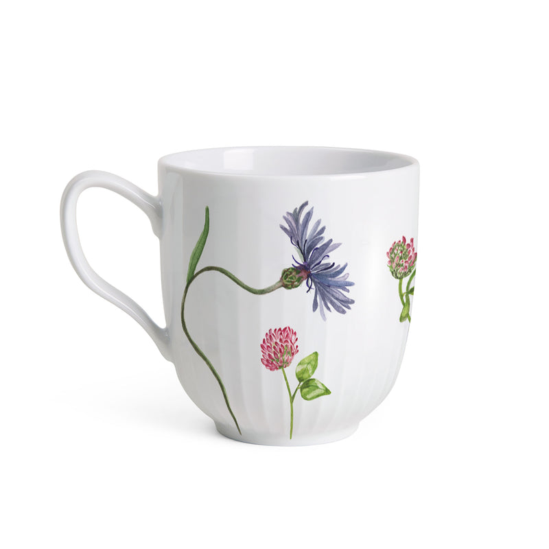 Kähler Design - Hammershøi Summer Tasse | wild flowers