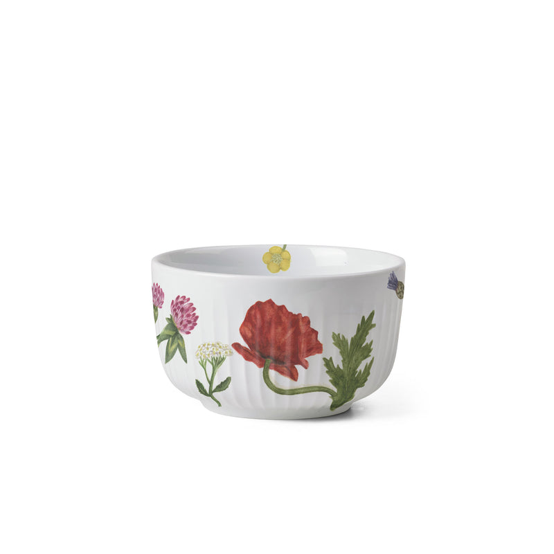 Kähler Design - Hammershøi Summer Schale | wild flowers