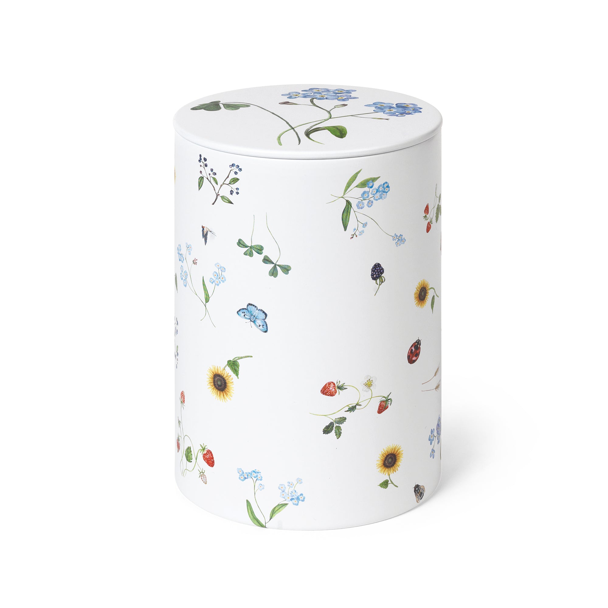 Kähler Design - Hammershøi Summer Vorratsdose | H 18,5 cm 