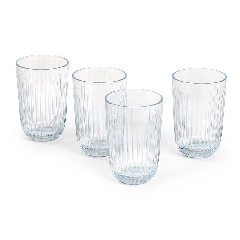 Kähler Design - Hammershøi Trinkglas | klar