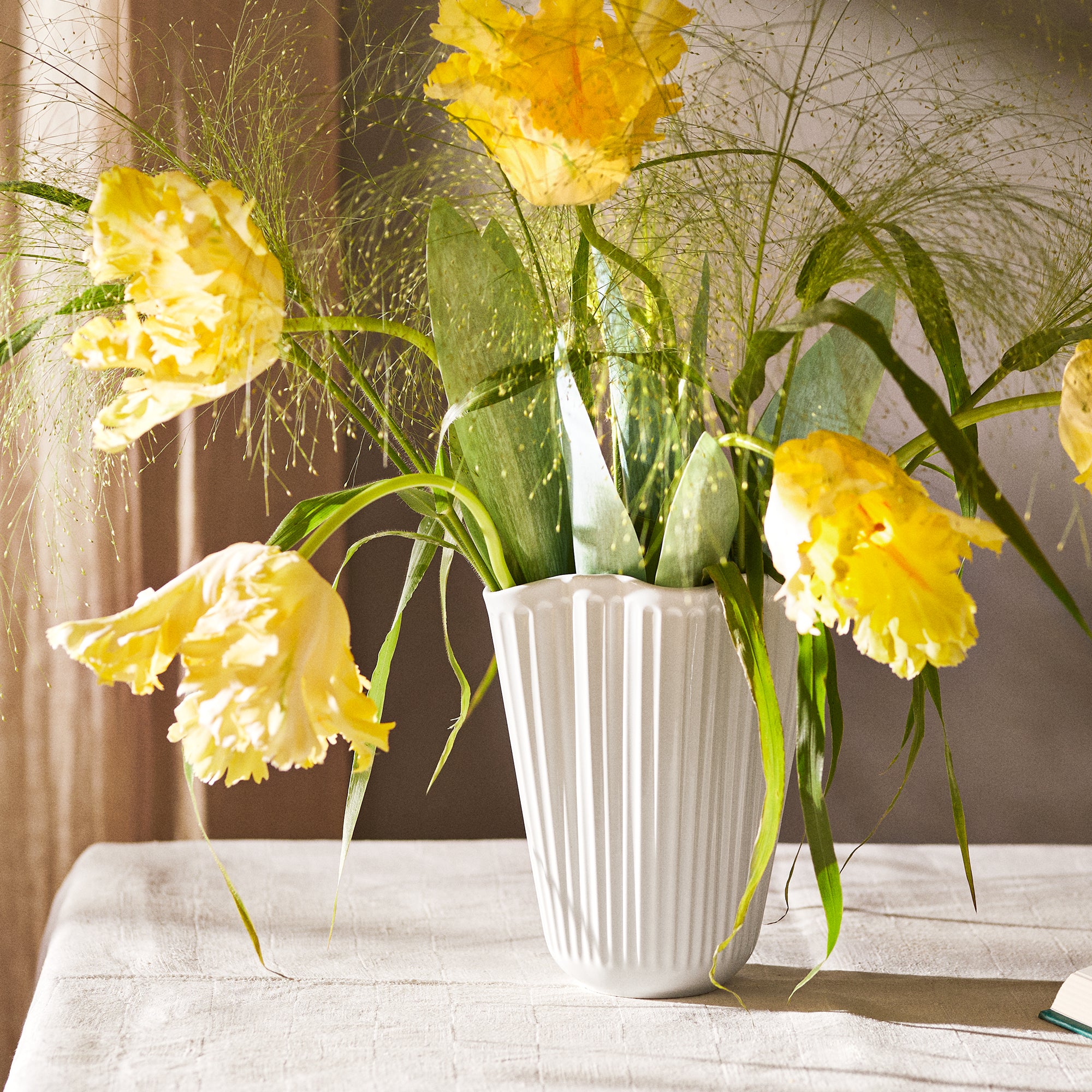 Kähler Design - Hammershøi Unfold Vase | H 20,5 cm
