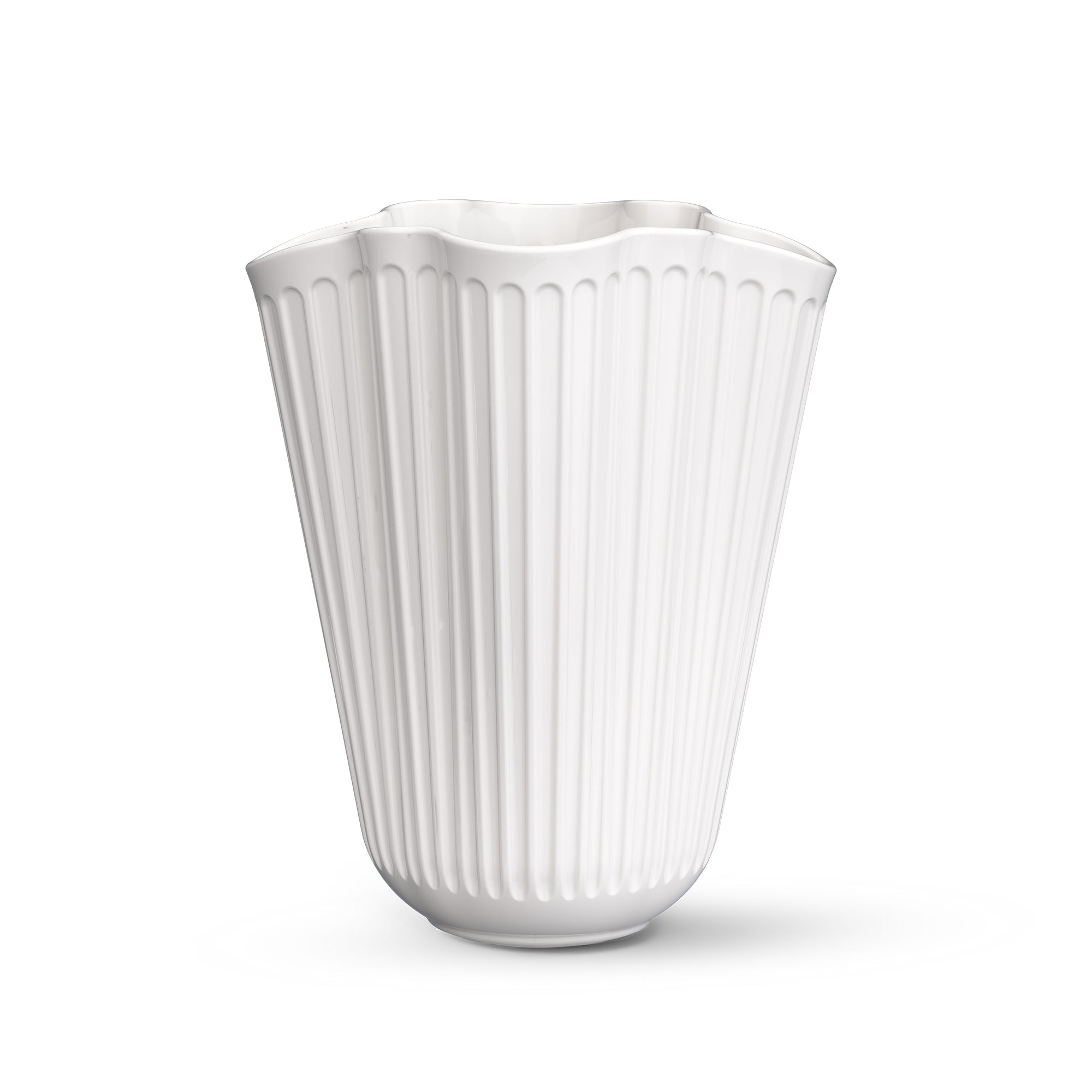 Kähler Design - Hammershøi Unfold Vase | H 20,5 cm