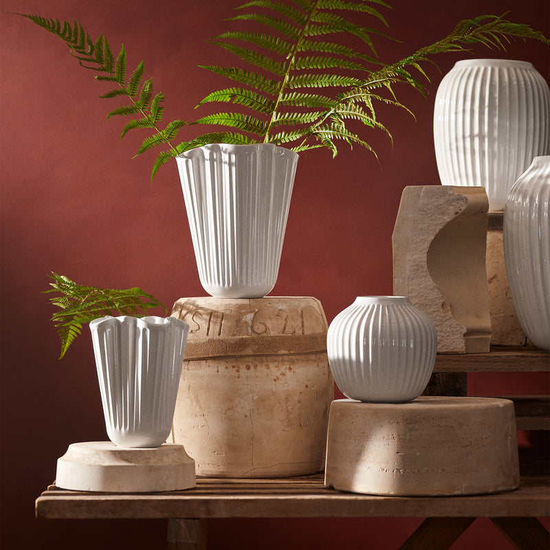 Kähler Design - Hammershøi Unfold Vase