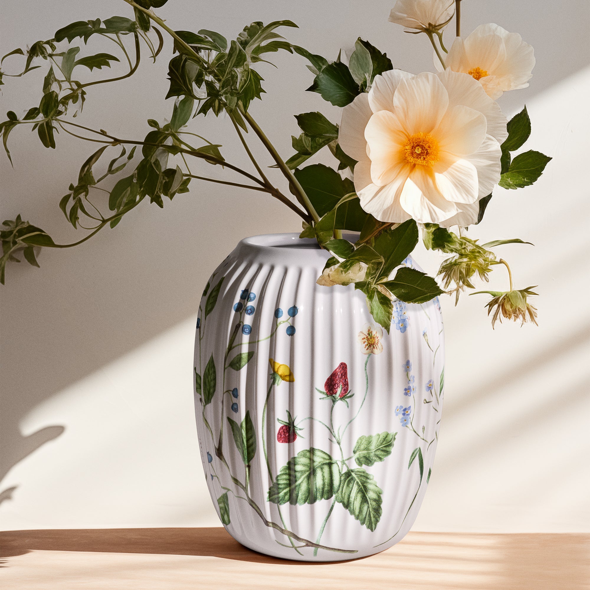 Kähler Design - Hammershøi Summer Vase | 