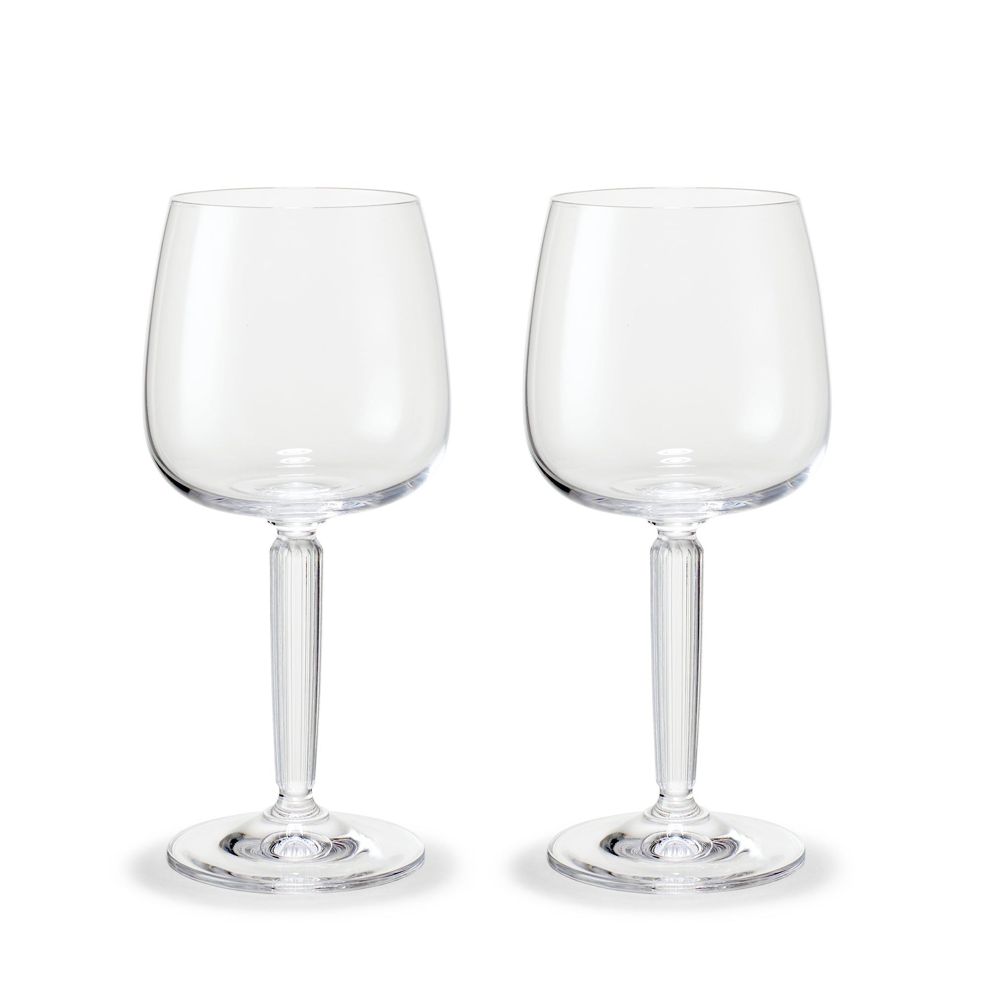Kähler Design - Hammershøi Weingläser | Weißwein / klar