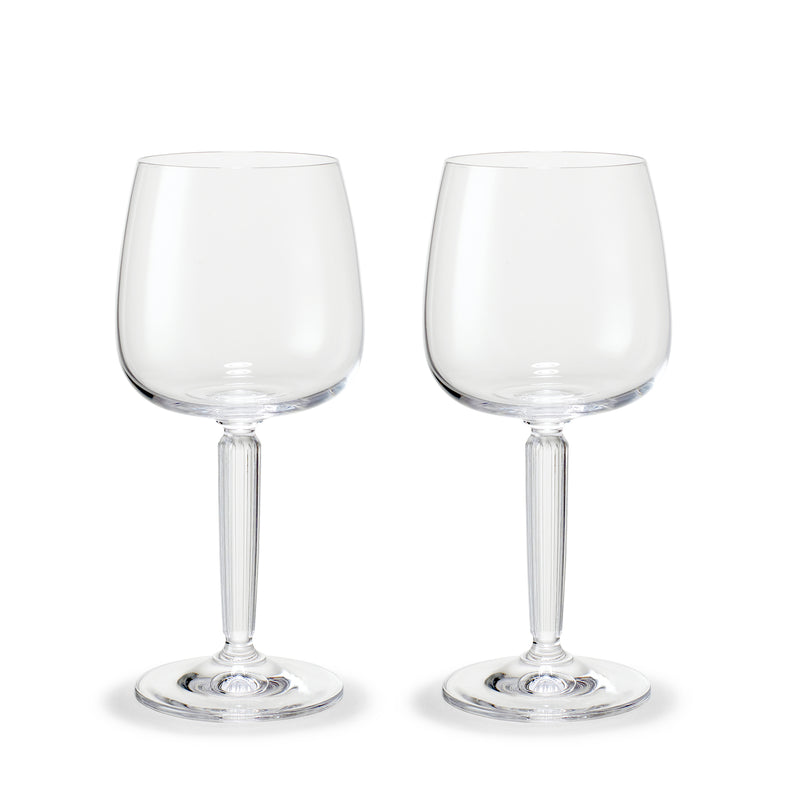 Kähler Design - Hammershøi Weingläser | Weißwein / klar