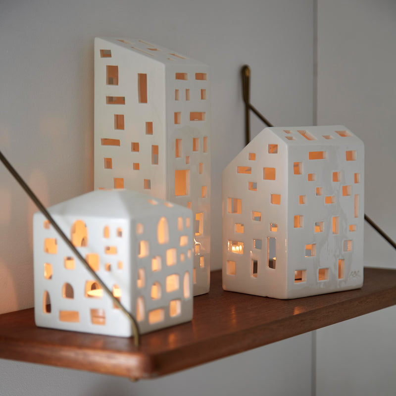 Kähler Design - Urbania Teelichthaus