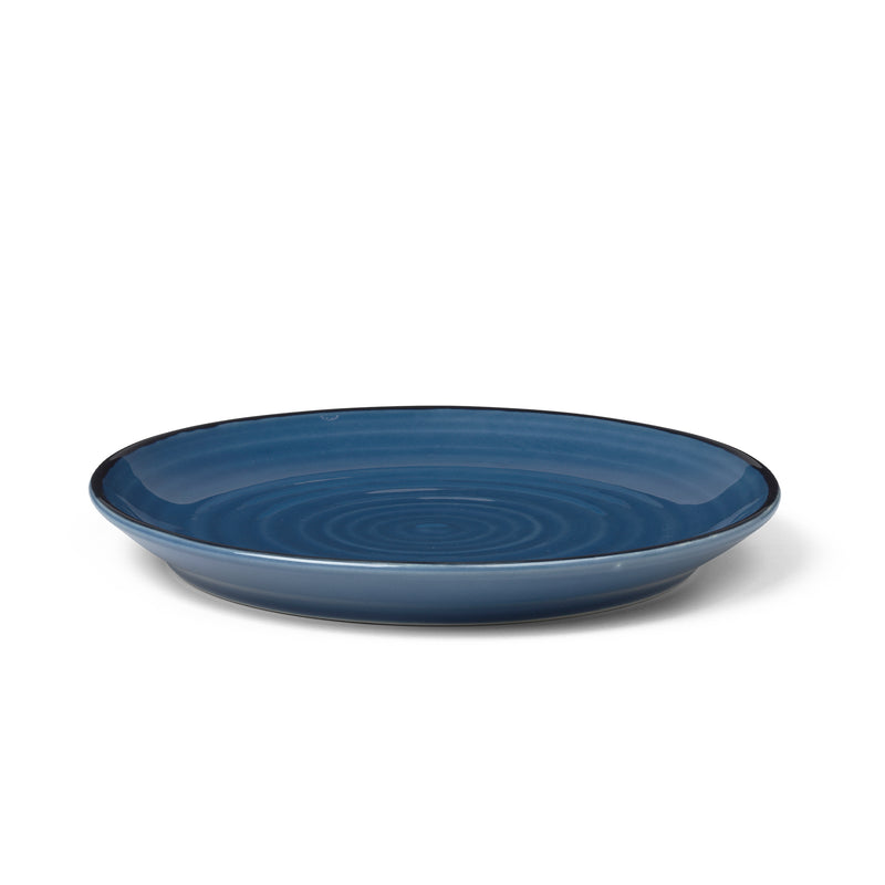 Kähler Design - Colore Teller | Ø 19 cm / berry blue