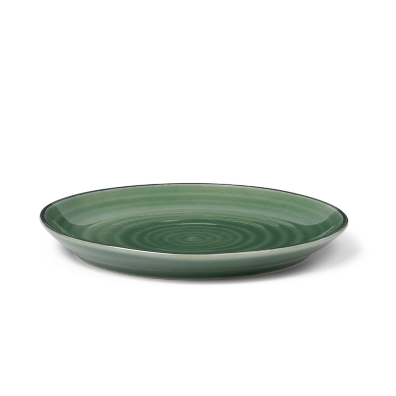Kähler Design - Colore Teller | Ø 19 cm / sage green