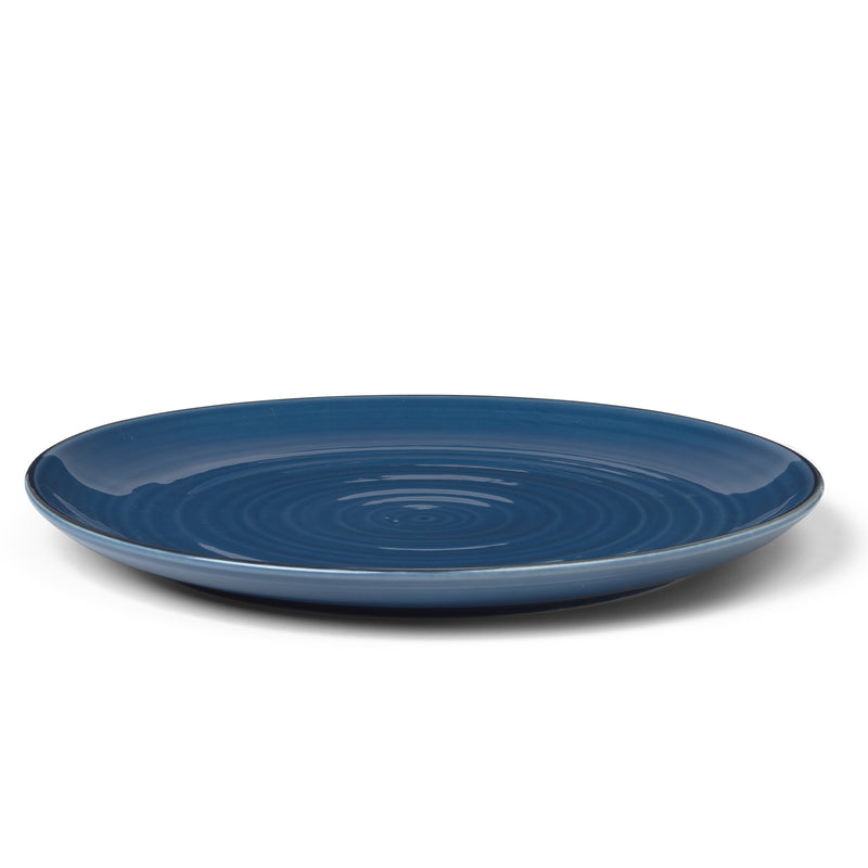 Kähler Design - Colore Teller | Ø 27 cm / berry blue