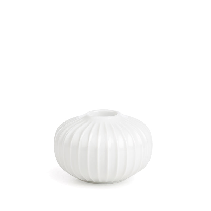 Kähler Design - Hammershøi Kerzenständer | Ø 8,5 x H 4,5 cm