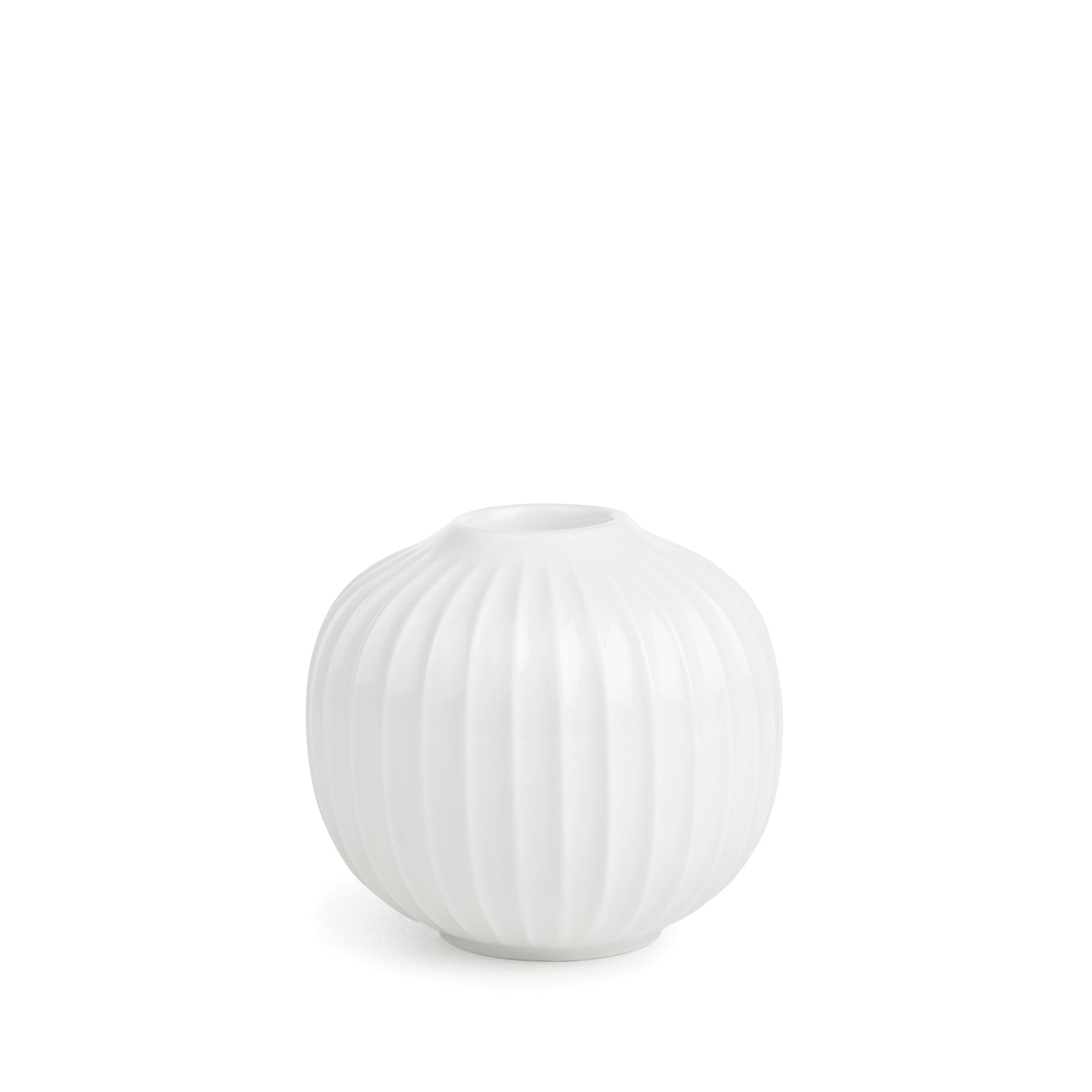Kähler Design - Hammershøi Kerzenständer | Ø 8 x H 5,5 cm