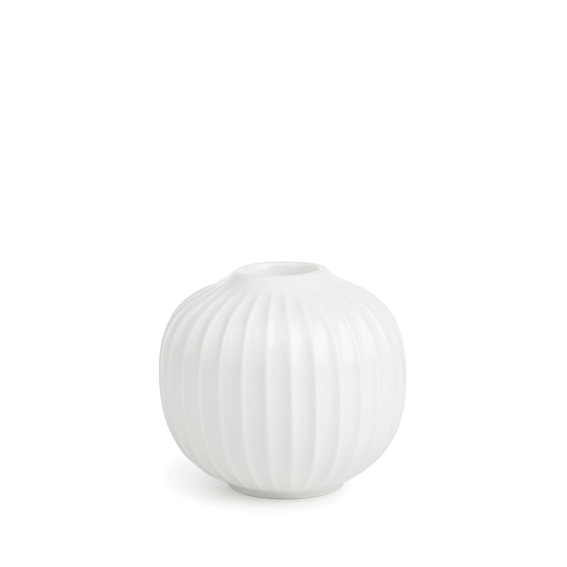 Kähler Design - Hammershøi Kerzenständer | Ø 8 x H 5,5 cm