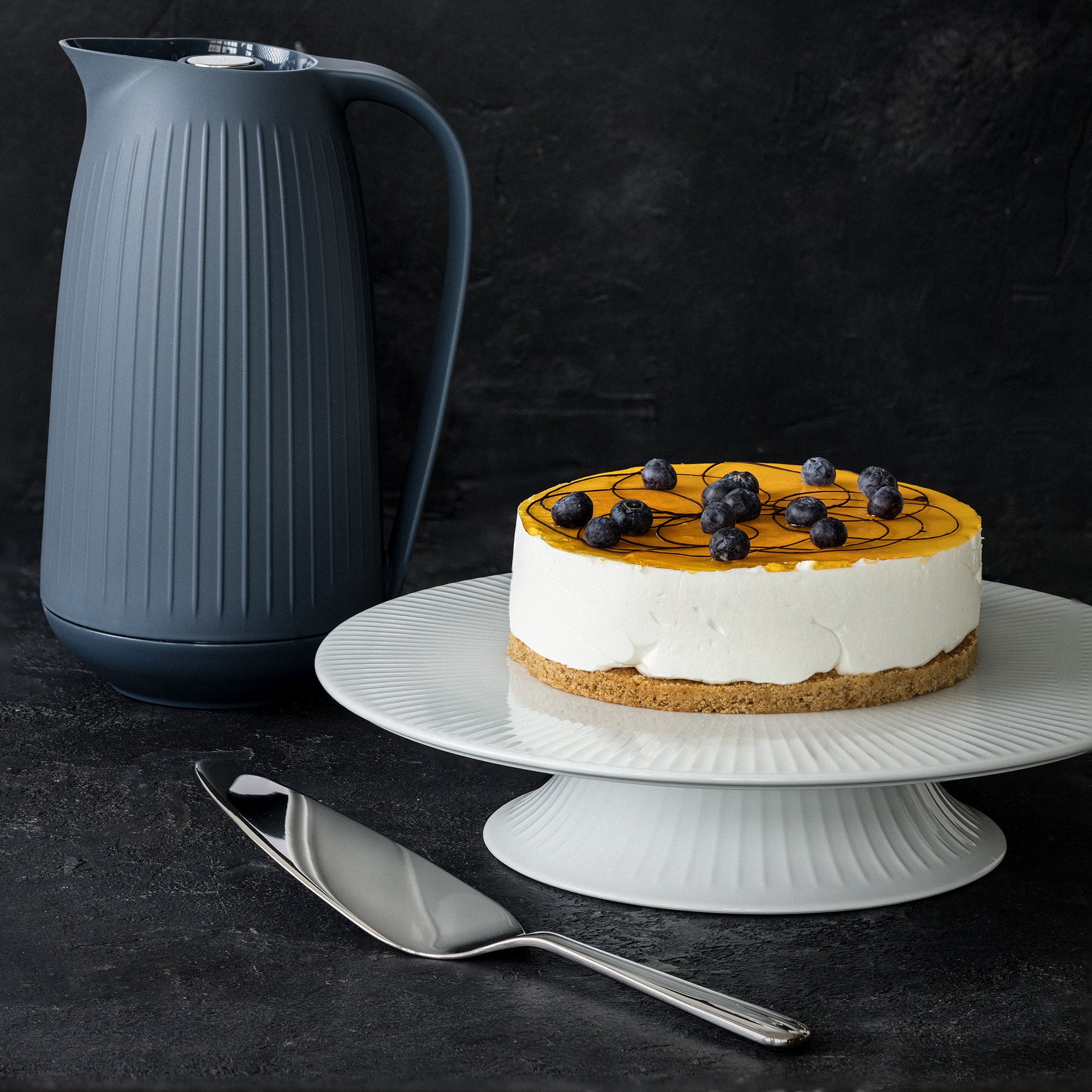 Kähler Design - Hammershøi Kuchenplatte | 