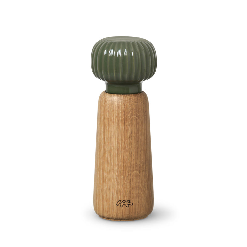 Kähler Design - Hammershøi Salz- und Pfeffermühle | groß / dunkelgrün