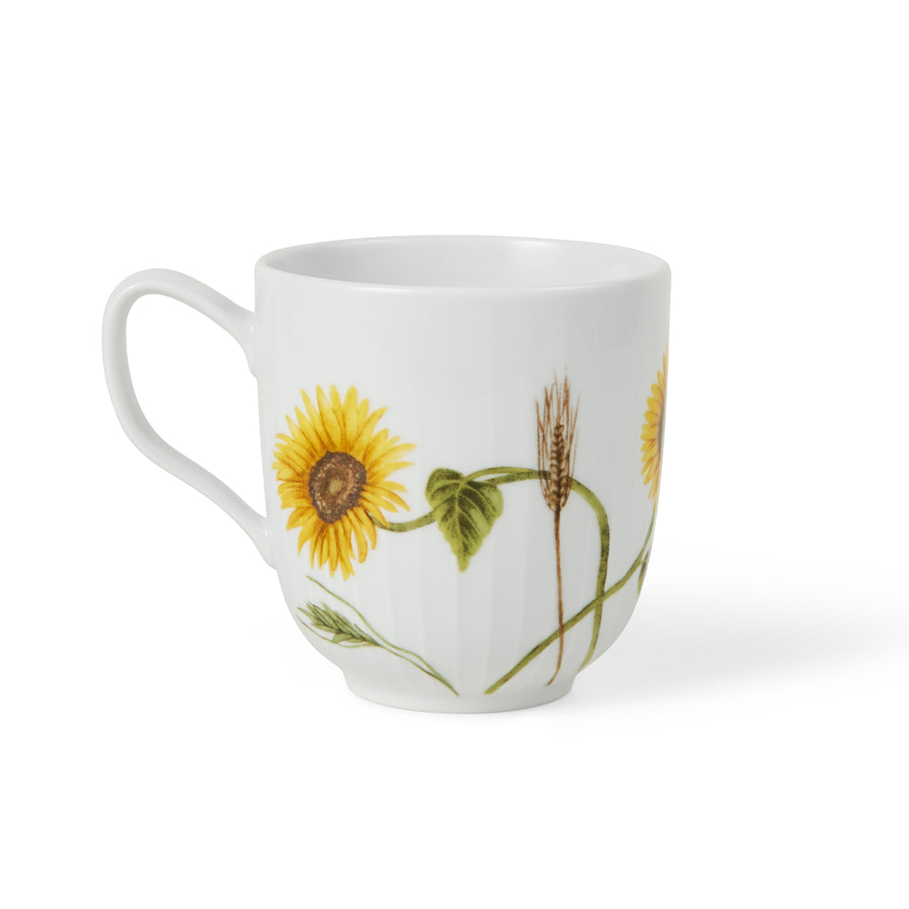 Kähler Design - Hammershøi Summer Tasse | sunflower