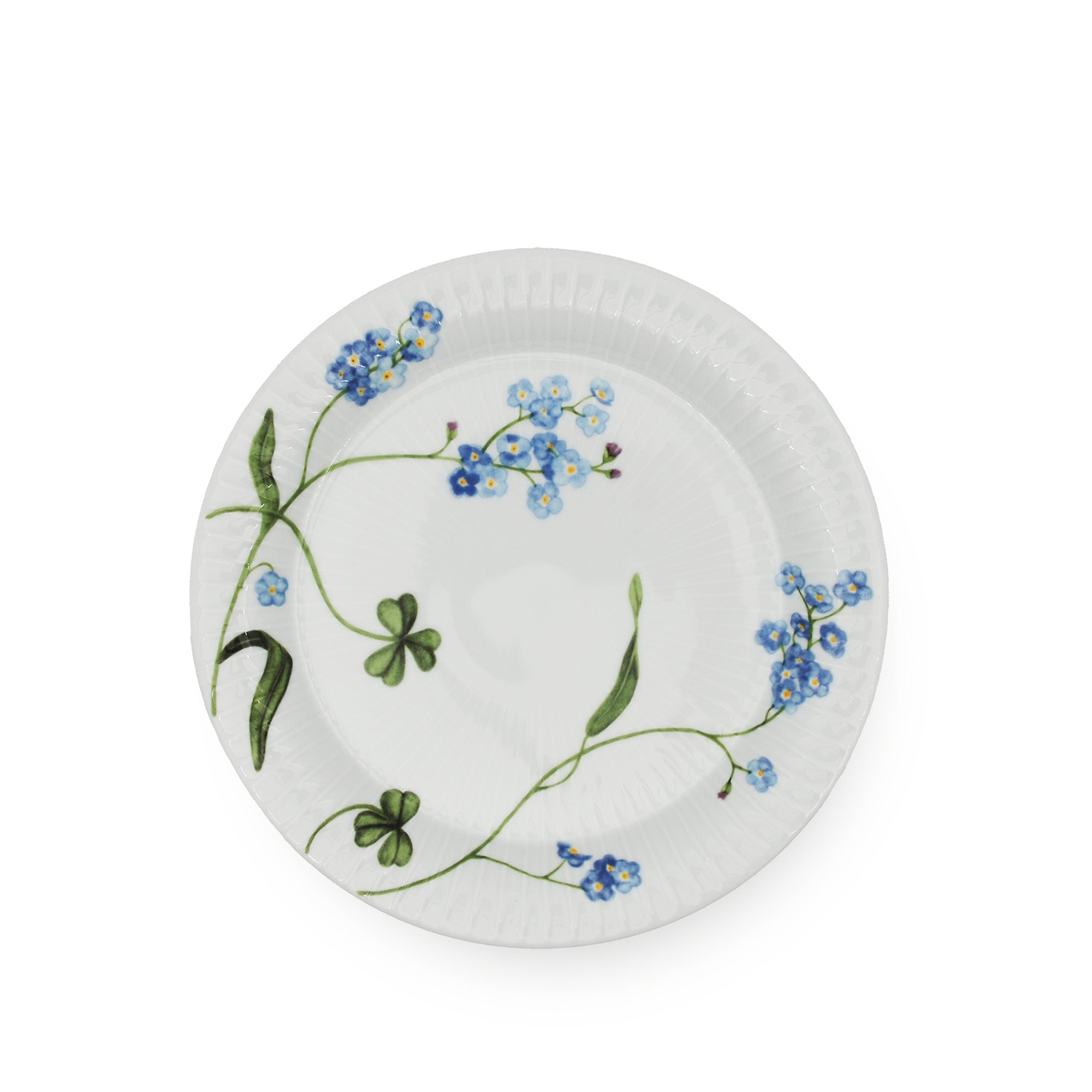 Kähler Design - Hammershøi Summer Teller | forget me not
