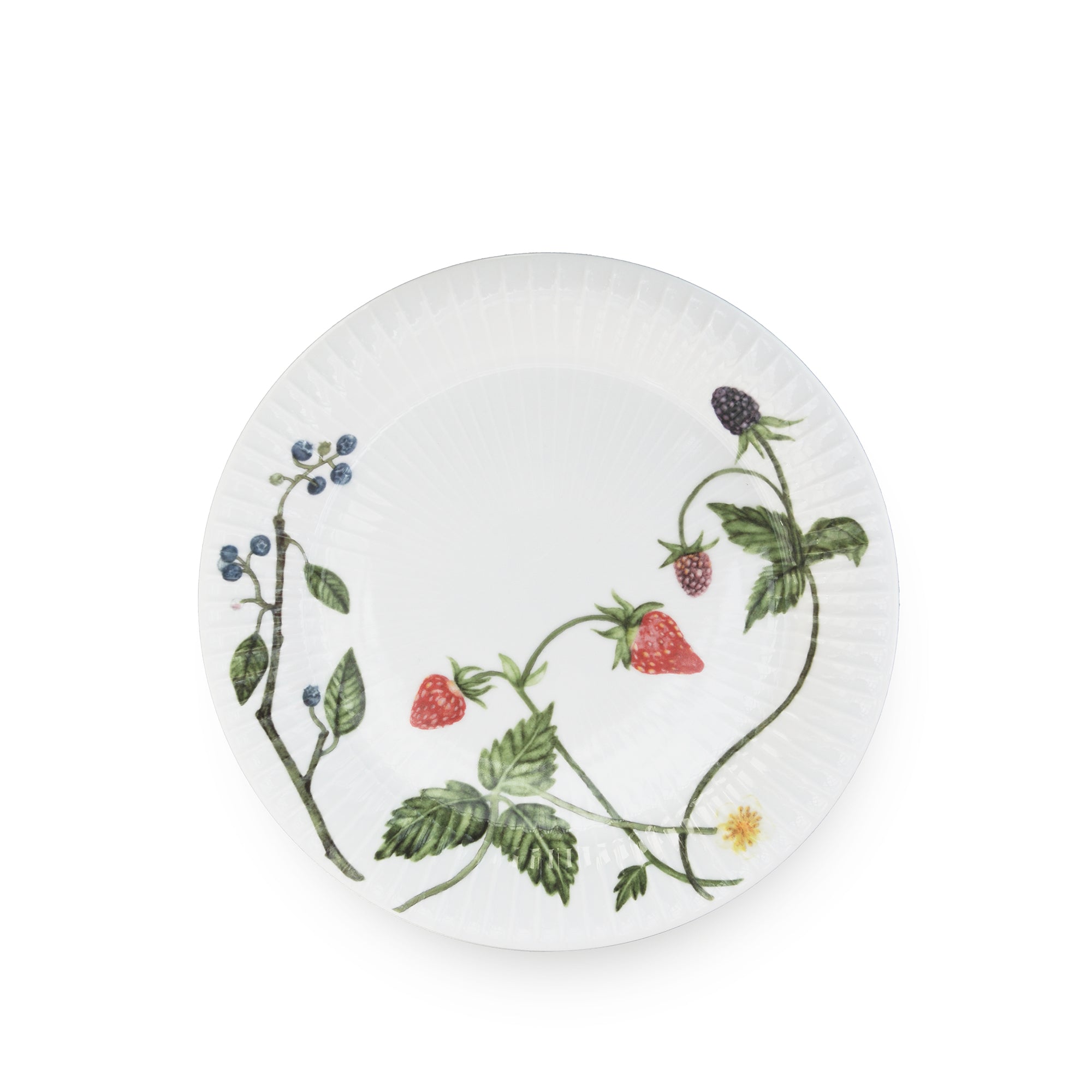 Kähler Design - Hammershøi Summer Teller | summer berries
