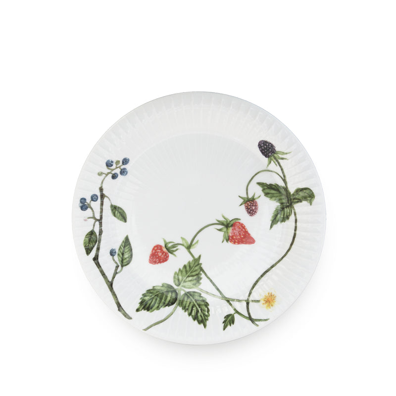 Kähler Design - Hammershøi Summer Teller | summer berries