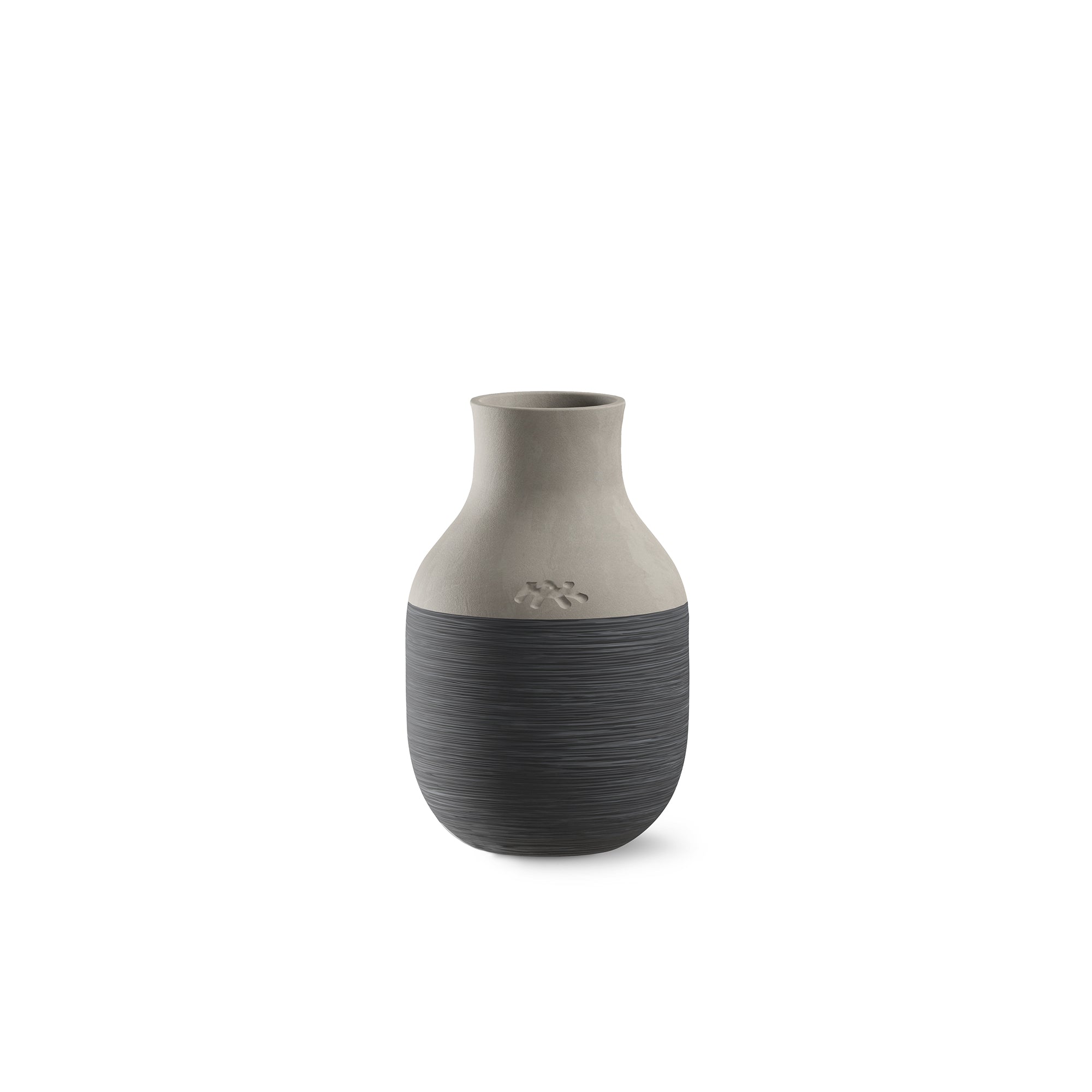 Kähler Design - Omaggio Circulare Vase | H 12,5 cm