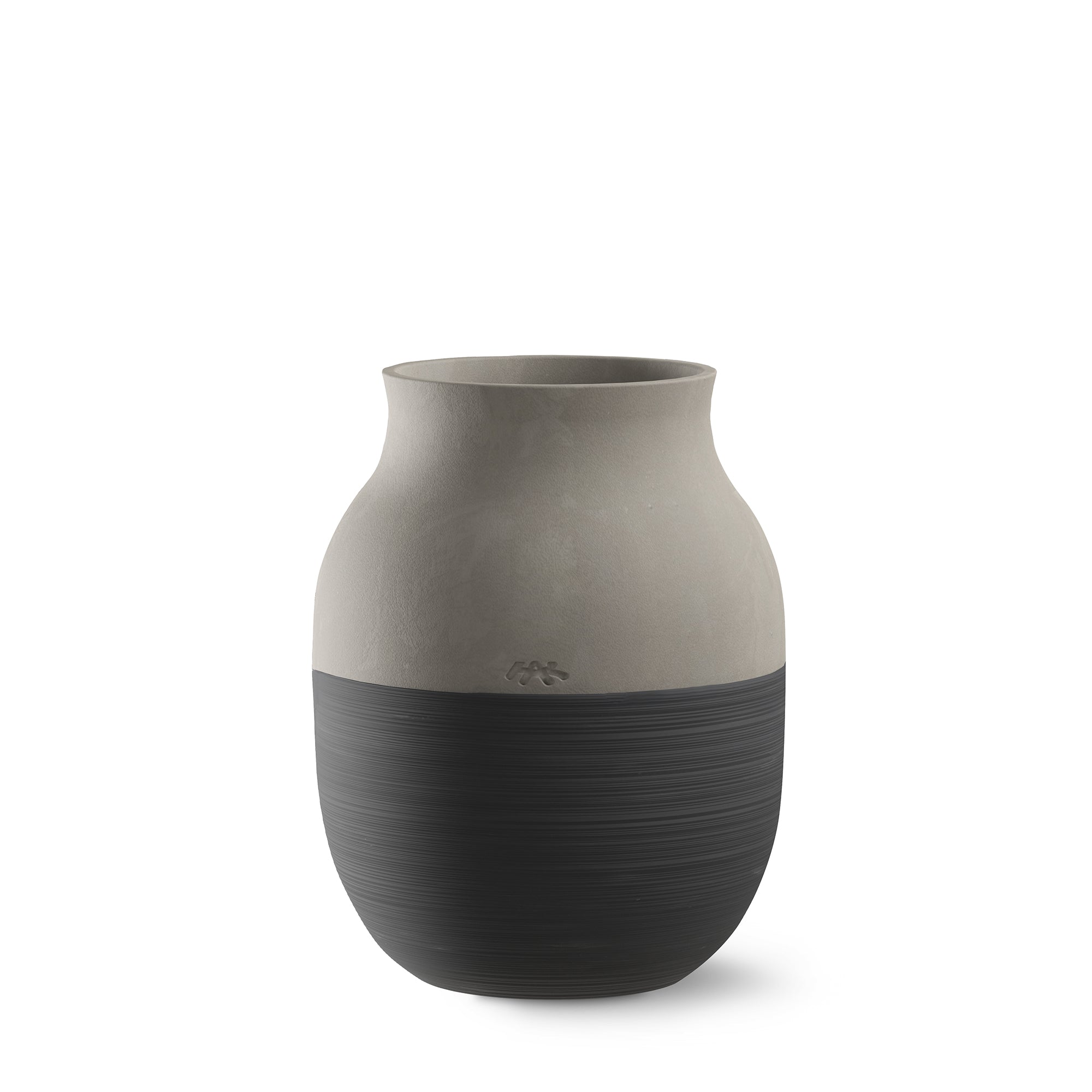 Kähler Design - Omaggio Circulare Vase | H 20 cm