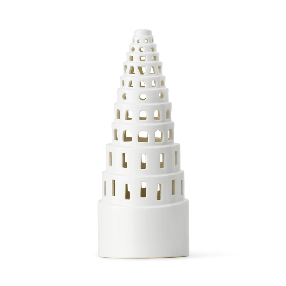 Kähler Design - Urbania Teelichthaus | High Tower