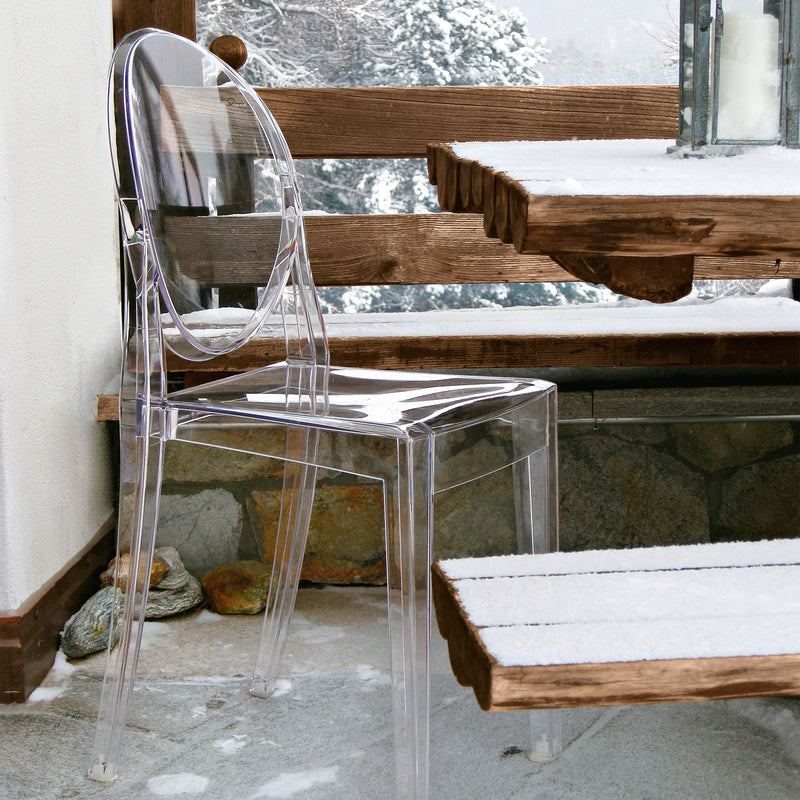 Kartell - Victoria Ghost Stuhl