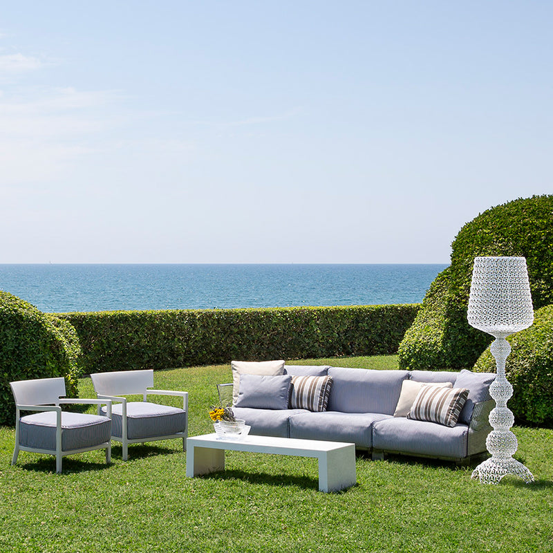 Kartell - Kabuki Outdoor Stehleuchte