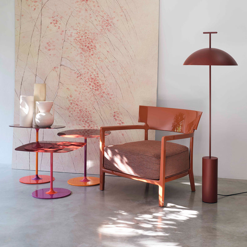 Kartell - Cara Sessel