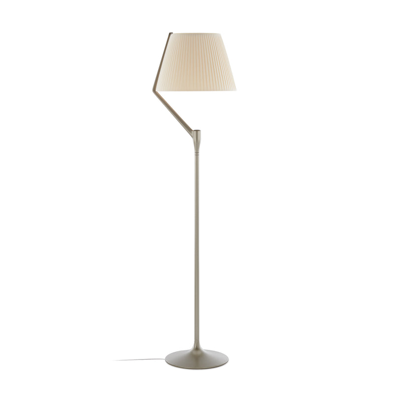 Kartell - Angelo Stone LED Stehleuchte | champagner