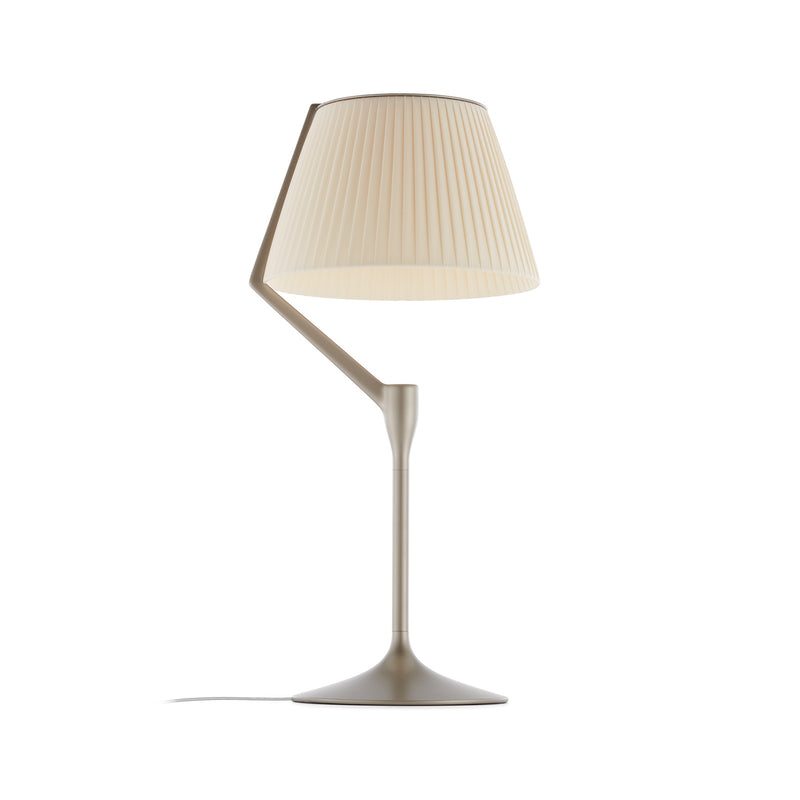 Kartell - Angelo Stone LED Tischleuchte | champagner