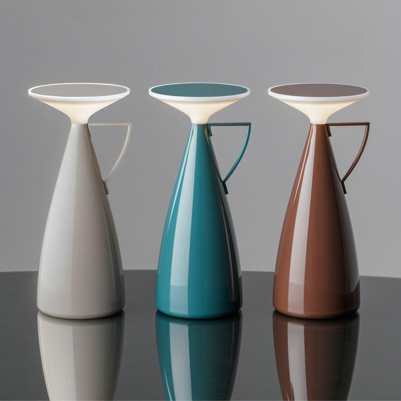 Kartell - Camomille Akku-Leuchte