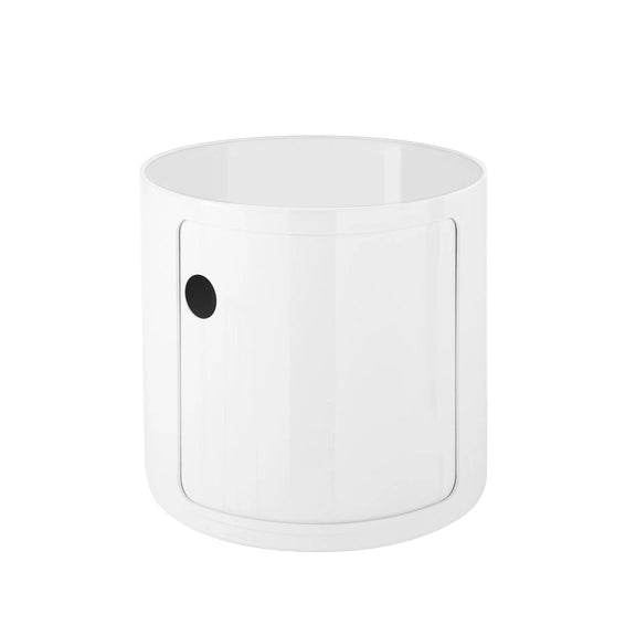 Kartell - Componibili Modul 4953/4955 | 4955 / weiß