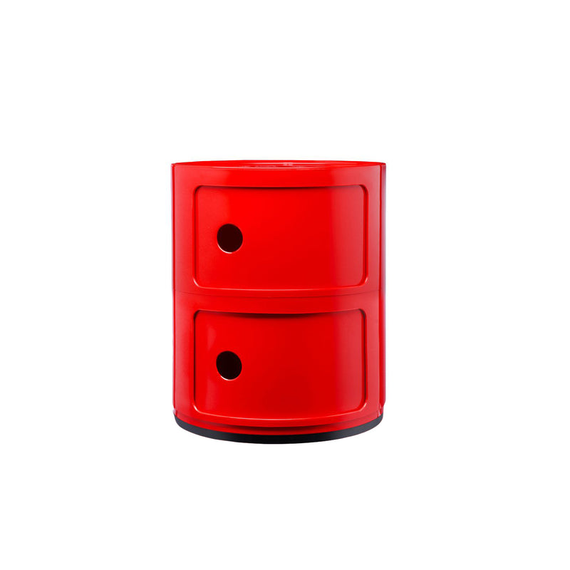 Kartell - Componibili 4966 | rot