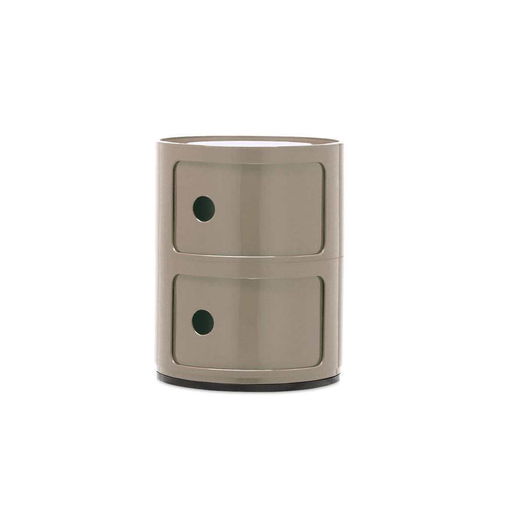 Kartell - Componibili 4966 | dove gray
