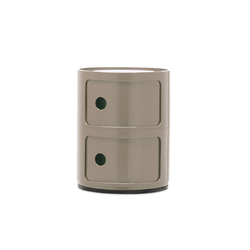 Kartell - Componibili 4966 | dove gray