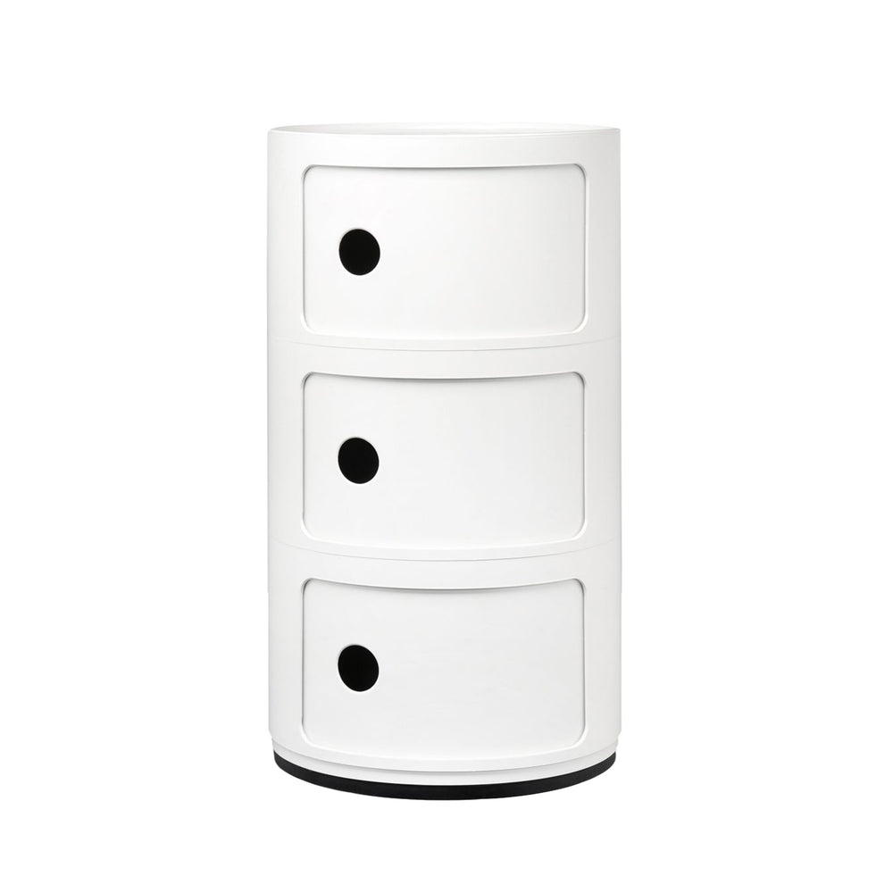 Kartell - Componibili 4967 | weiß