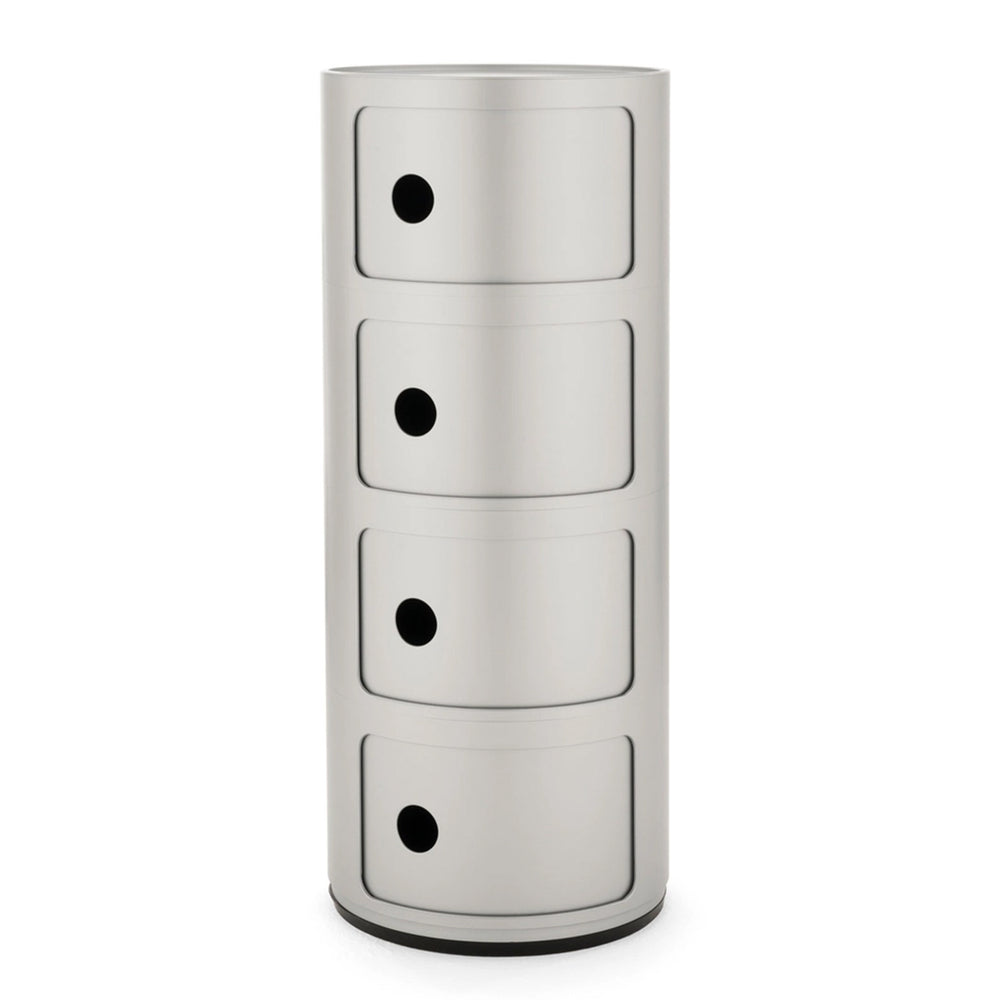 Kartell - Componibili 4985 | silber